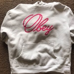 OBEY SWEATSHIRT - THRASHER